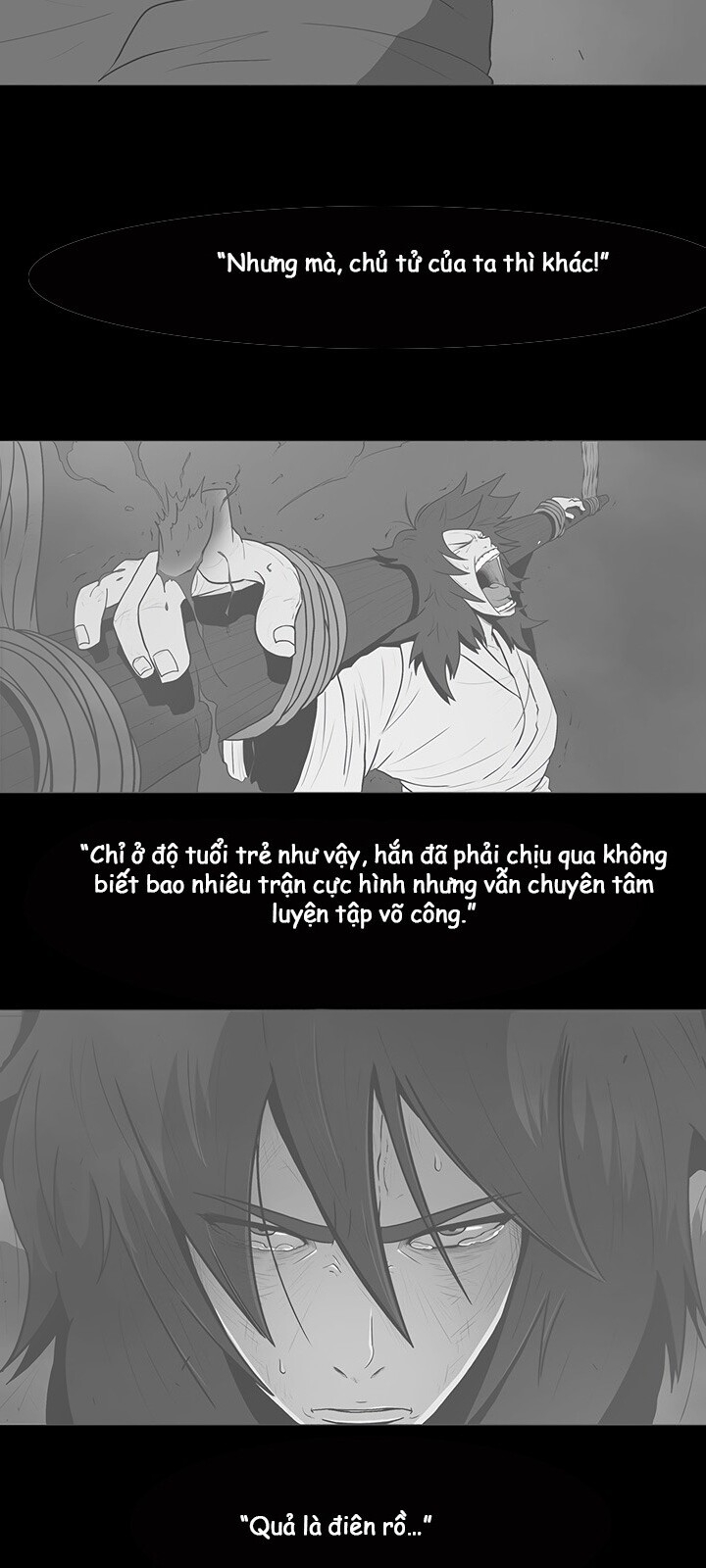 Bắc Kiếm Giang Hồ Chap 52 - Next Chap 53
