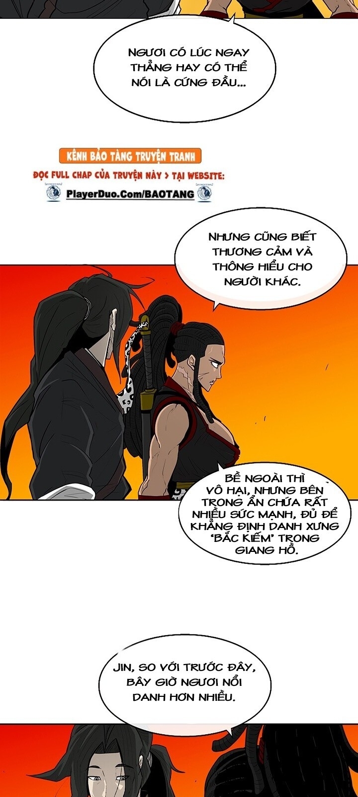 Bắc Kiếm Giang Hồ Chap 53 - Next Chap 54