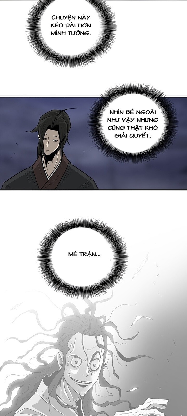 Bắc Kiếm Giang Hồ Chap 53 - Next Chap 54