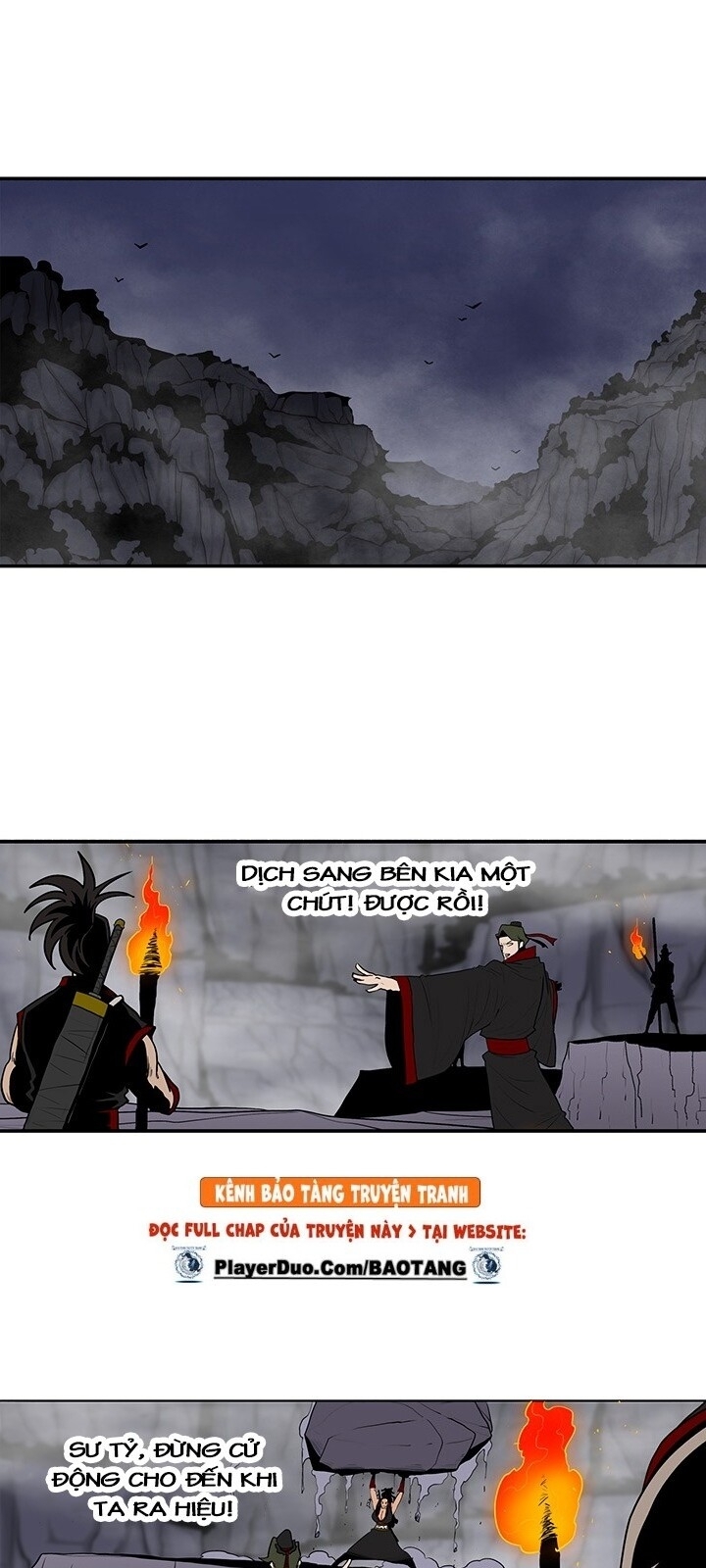 Bắc Kiếm Giang Hồ Chap 53 - Next Chap 54