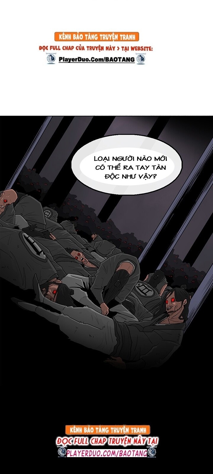 Bắc Kiếm Giang Hồ Chap 53 - Next Chap 54