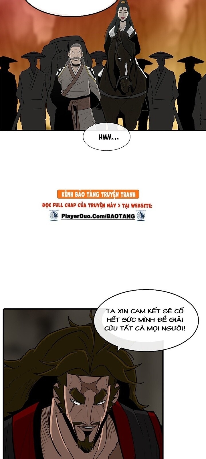 Bắc Kiếm Giang Hồ Chap 53 - Next Chap 54