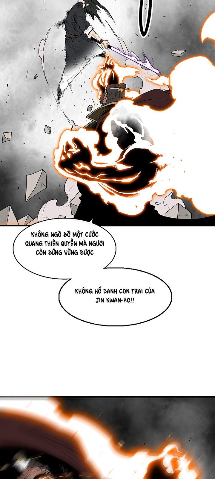 Bắc Kiếm Giang Hồ Chap 67 - Next Chap 68