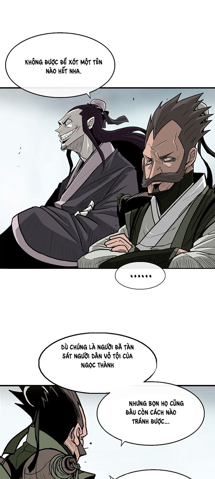 Bắc Kiếm Giang Hồ Chap 67 - Next Chap 68