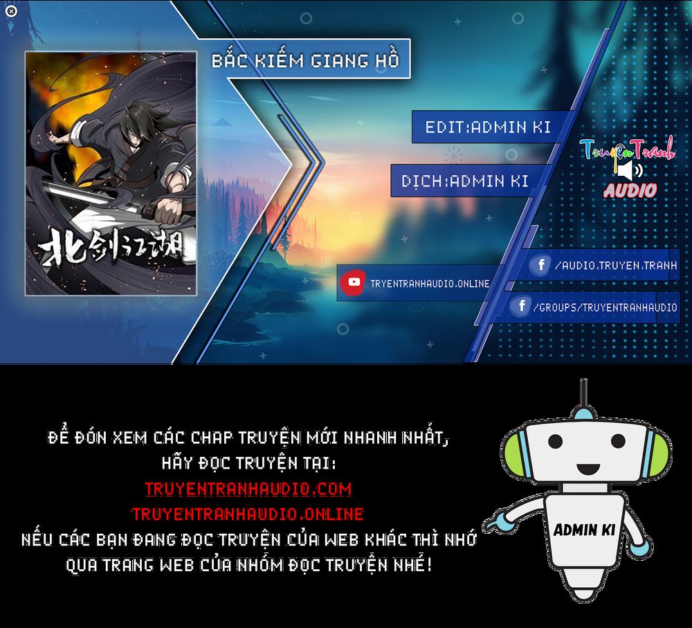 Bắc Kiếm Giang Hồ Chap 64 - Next Chap 65
