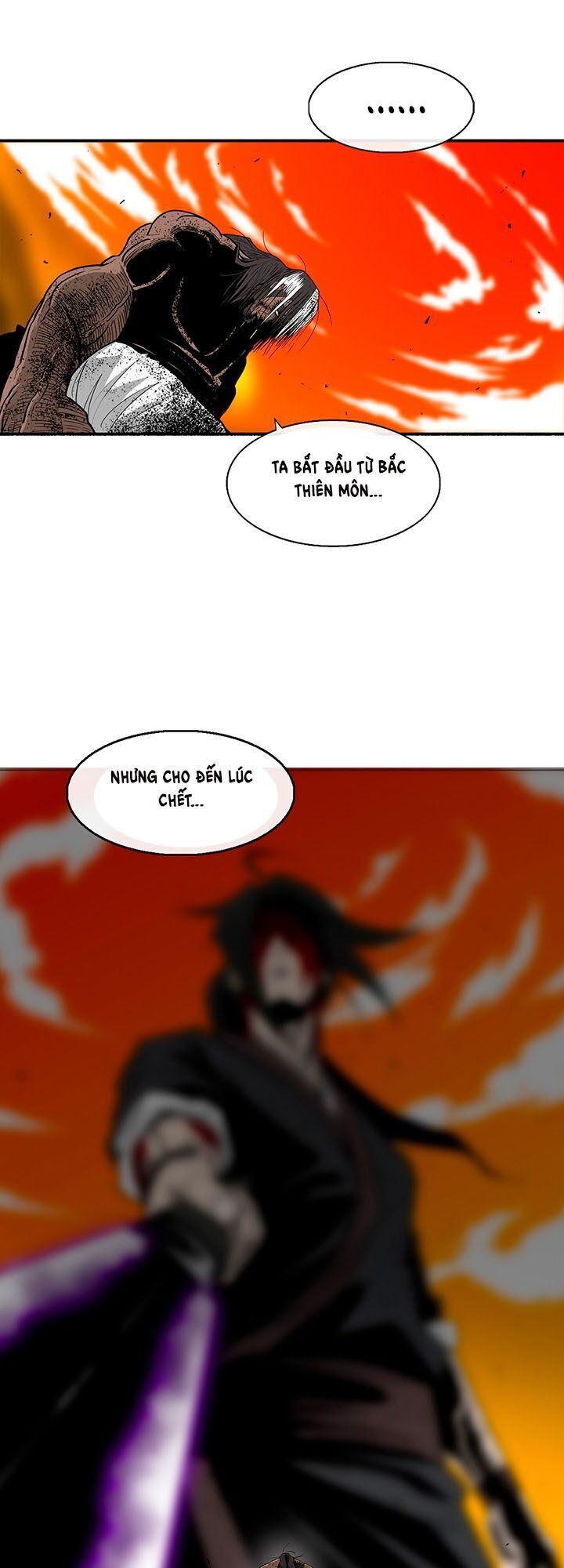 Bắc Kiếm Giang Hồ Chap 69 - Next Chap 70
