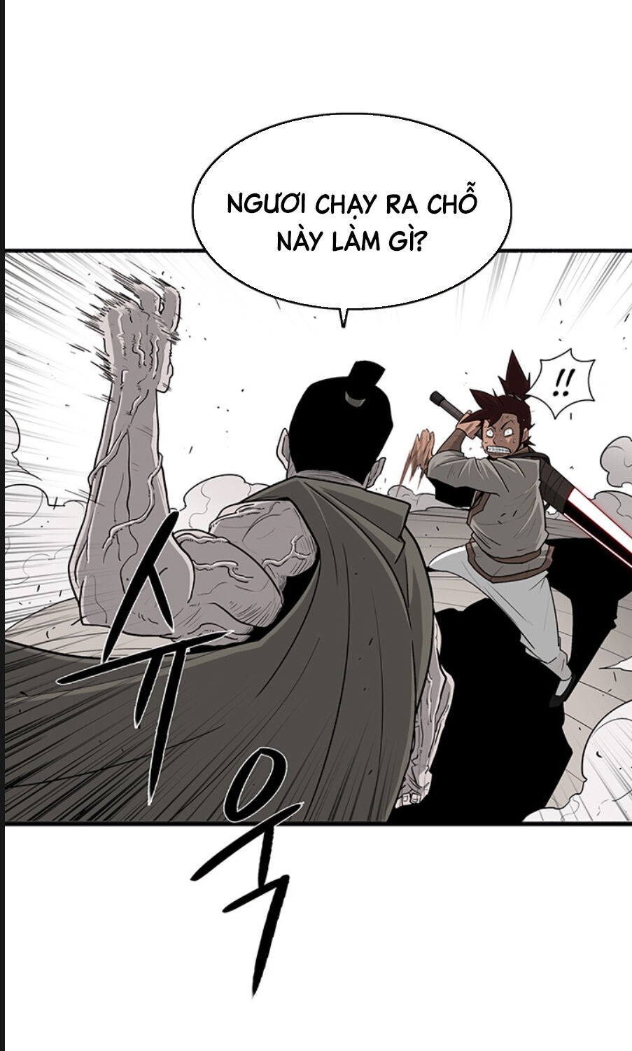 Bắc Kiếm Giang Hồ Chap 63 - Next Chap 64