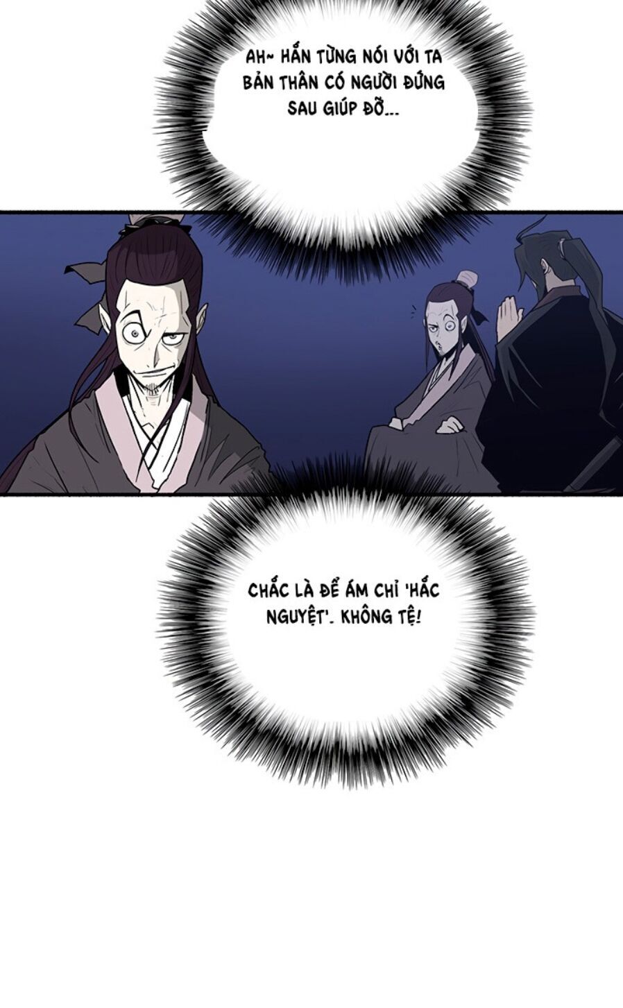 Bắc Kiếm Giang Hồ Chap 70 - Next Chap 71