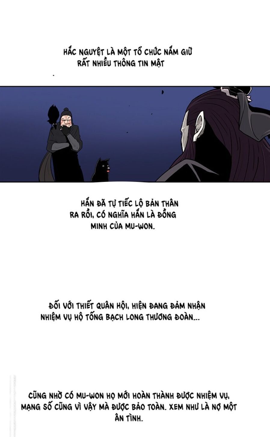 Bắc Kiếm Giang Hồ Chap 70 - Next Chap 71