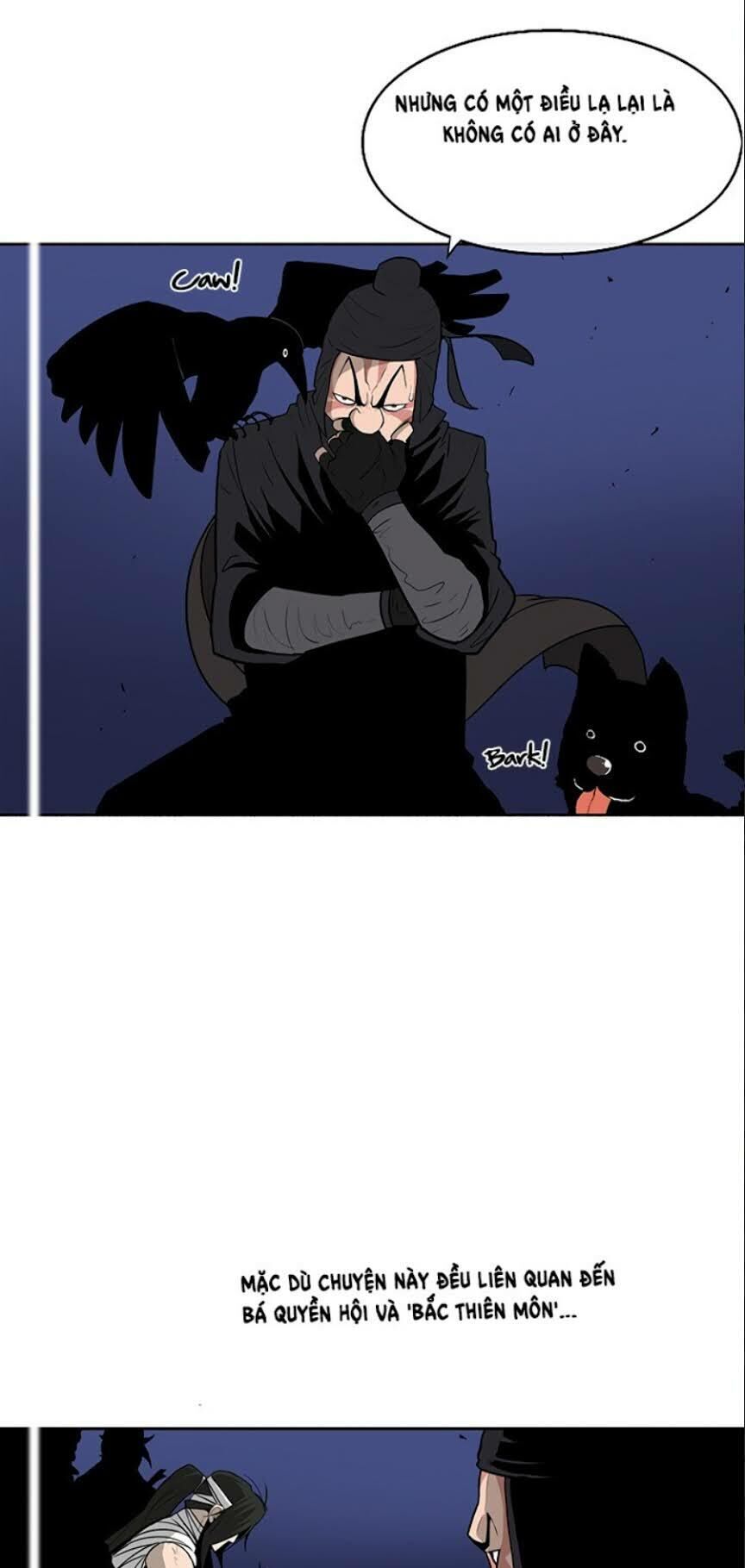 Bắc Kiếm Giang Hồ Chap 70 - Next Chap 71