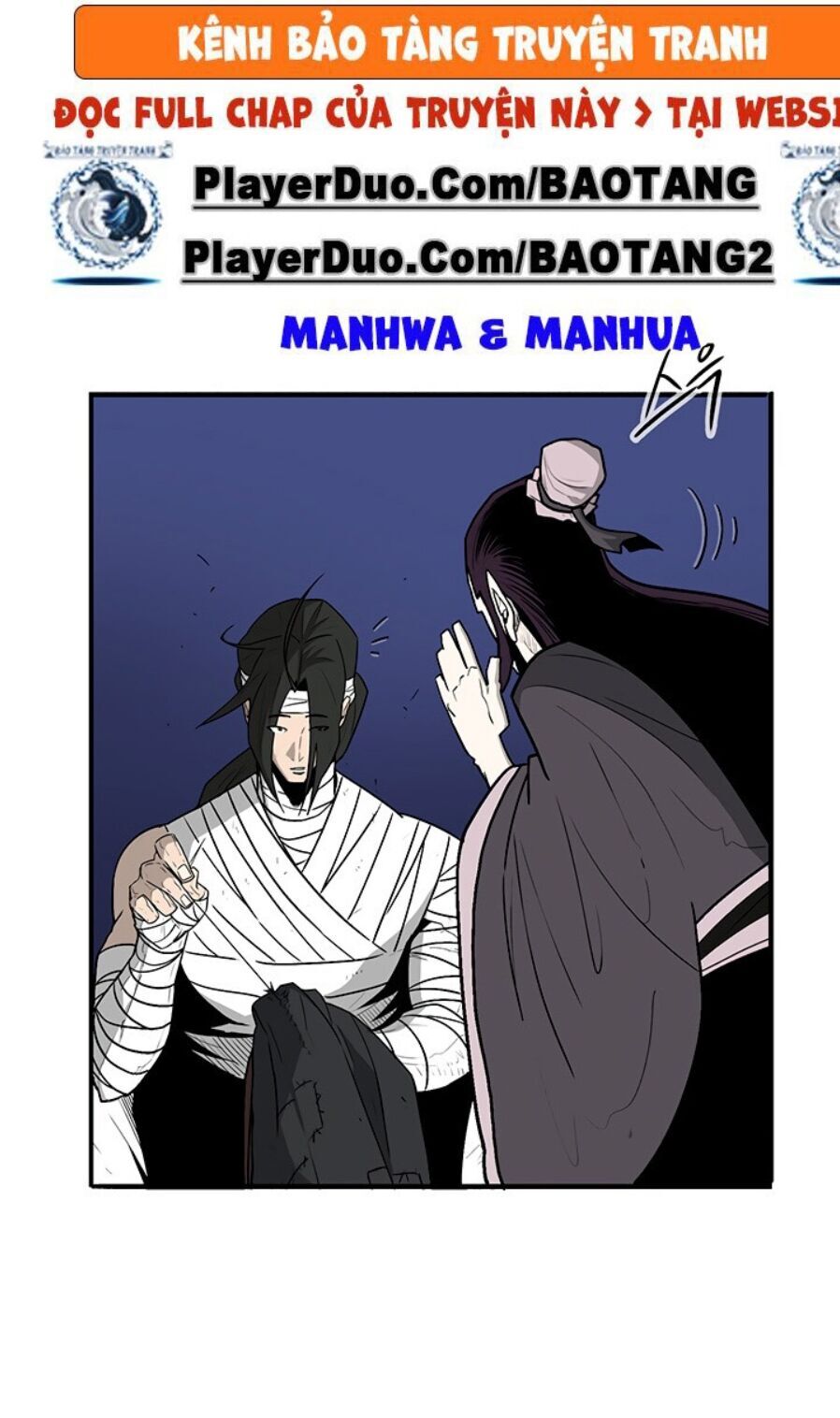 Bắc Kiếm Giang Hồ Chap 70 - Next Chap 71