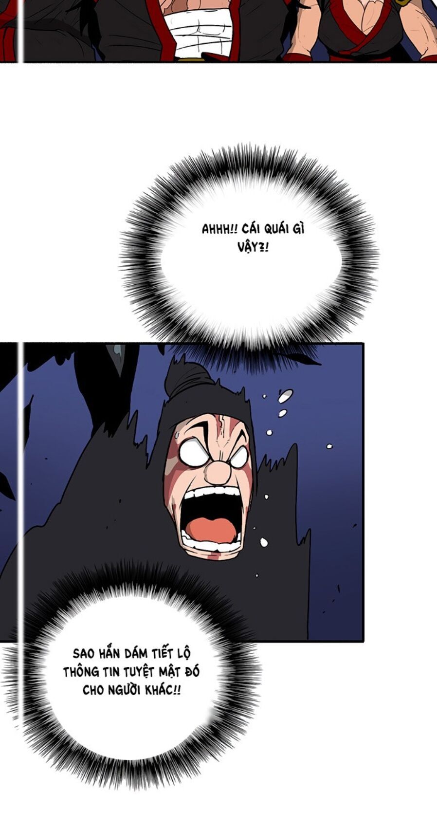 Bắc Kiếm Giang Hồ Chap 70 - Next Chap 71