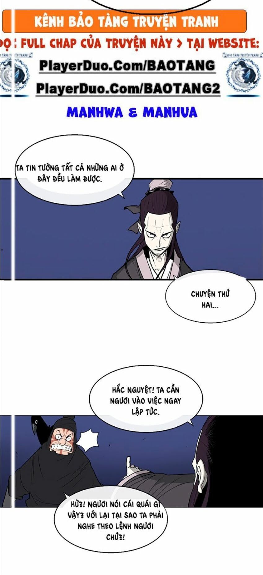 Bắc Kiếm Giang Hồ Chap 70 - Next Chap 71