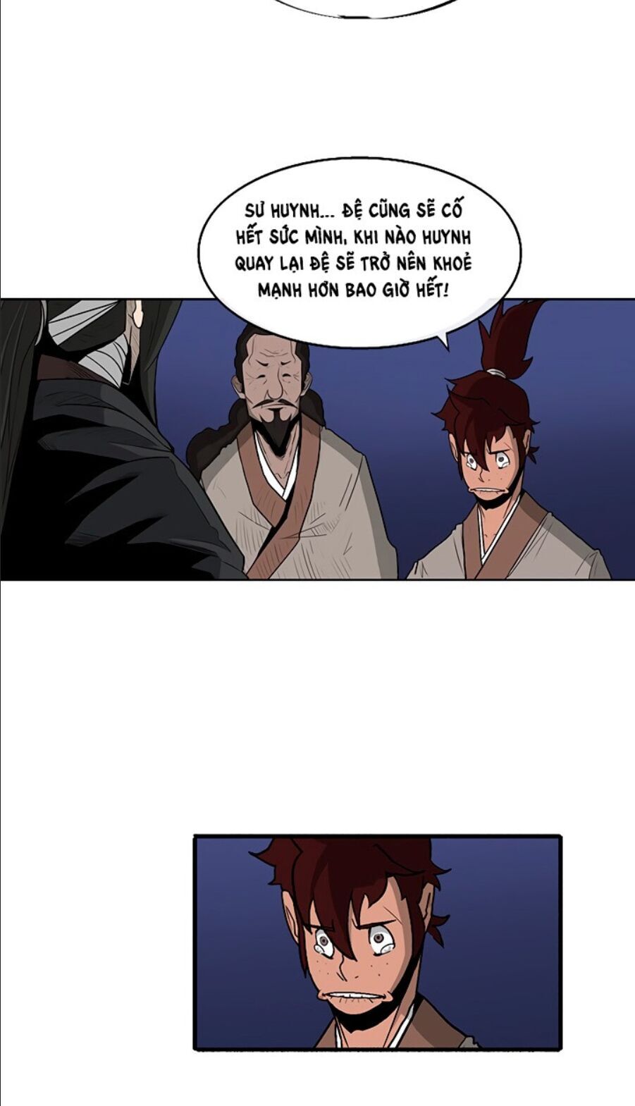 Bắc Kiếm Giang Hồ Chap 70 - Next Chap 71