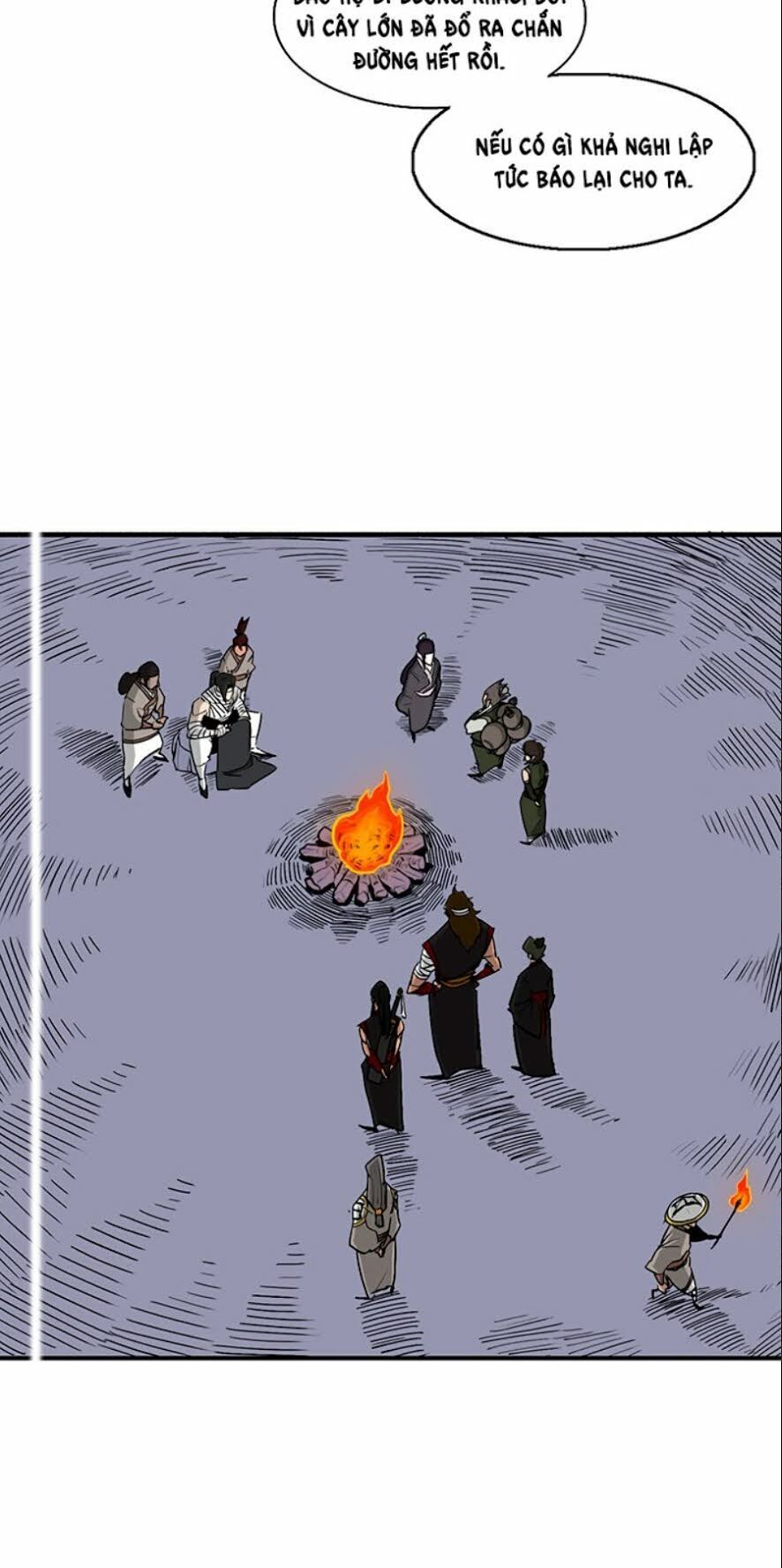 Bắc Kiếm Giang Hồ Chap 70 - Next Chap 71
