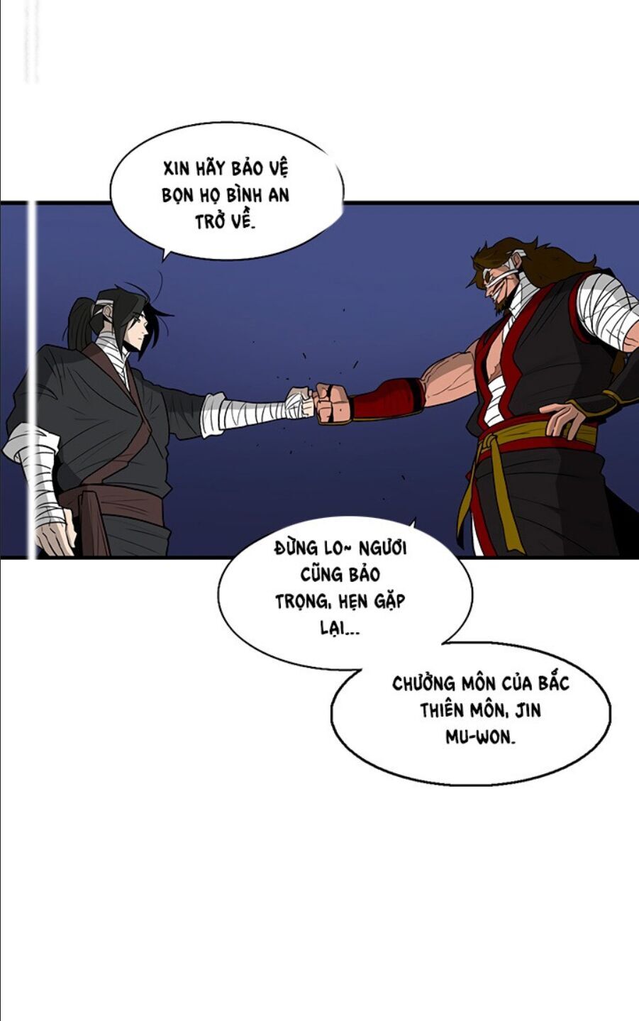 Bắc Kiếm Giang Hồ Chap 70 - Next Chap 71