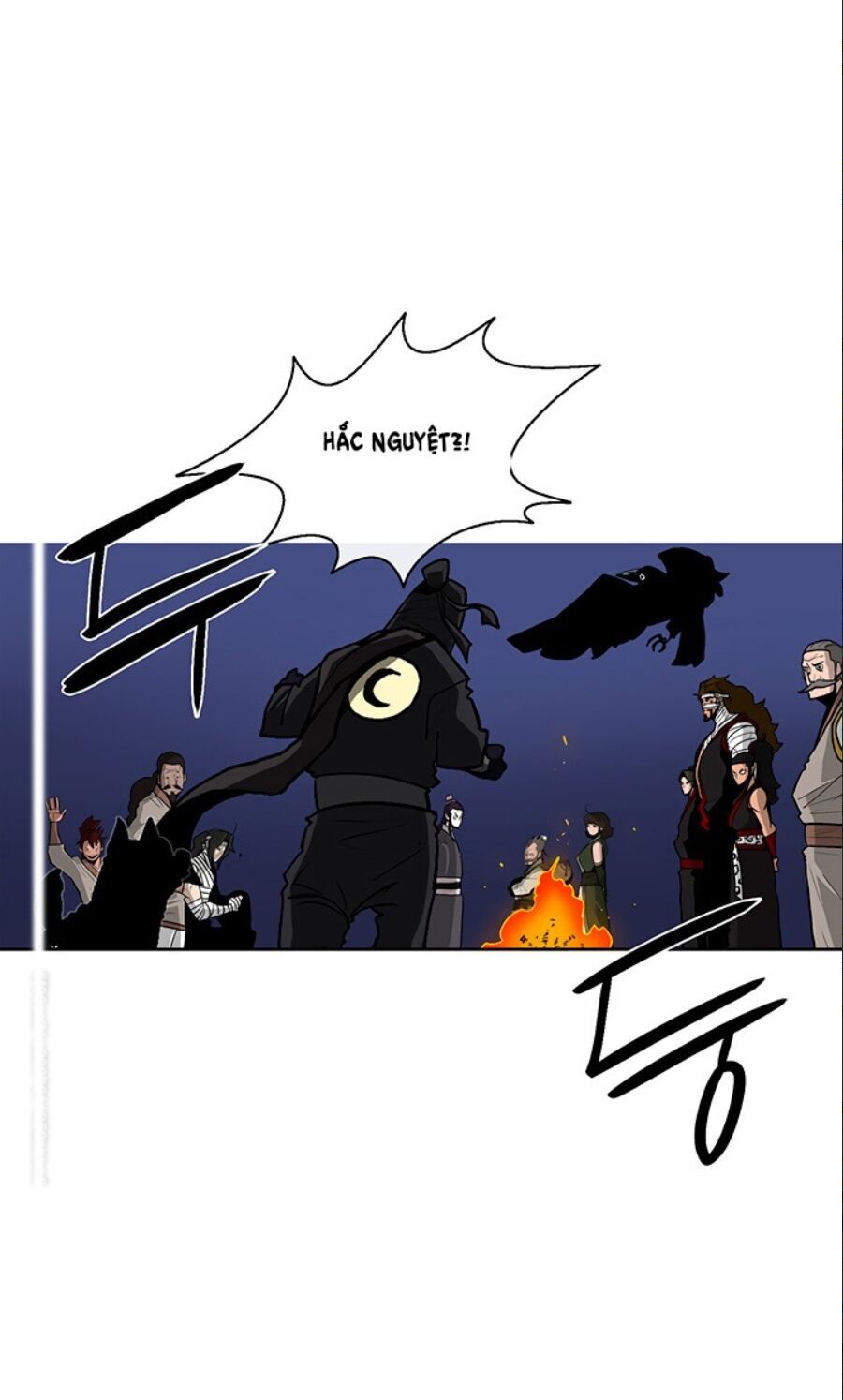 Bắc Kiếm Giang Hồ Chap 70 - Next Chap 71