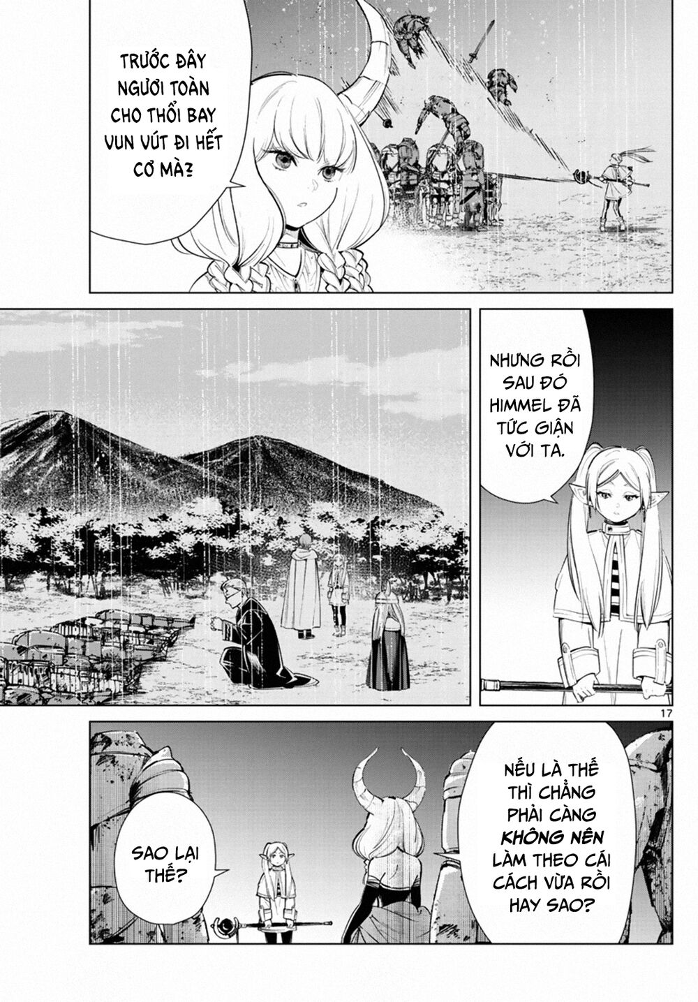 Sousou No Frieren Chap 18 - Next Chap 19