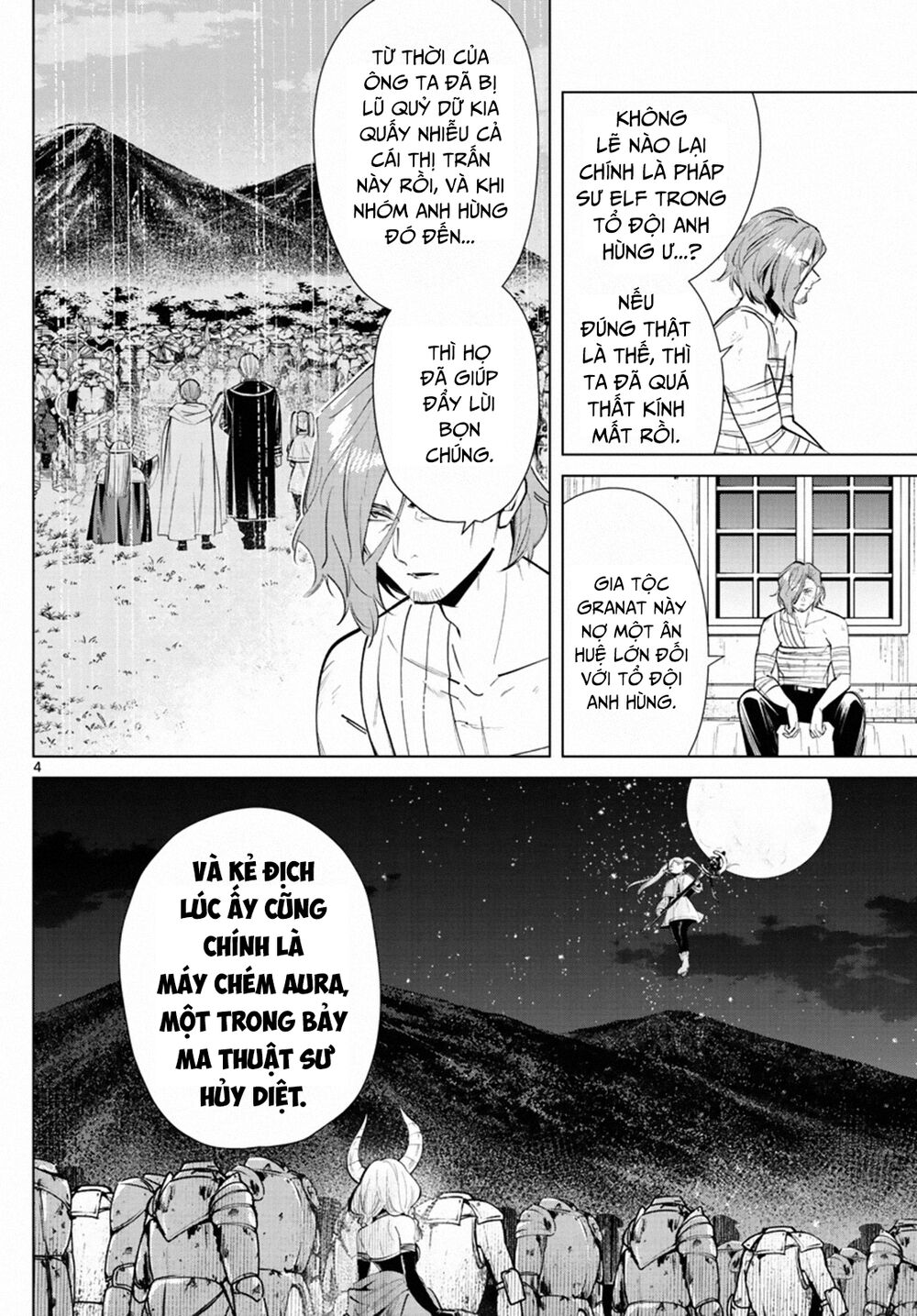 Sousou No Frieren Chap 18 - Next Chap 19
