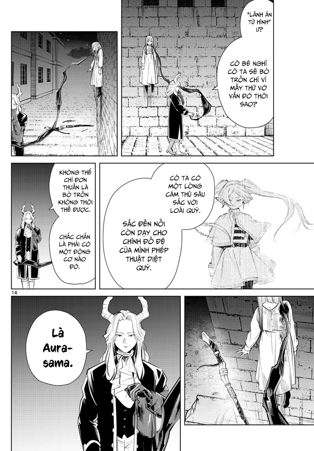 Sousou No Frieren Chap 19 - Next Chap 20