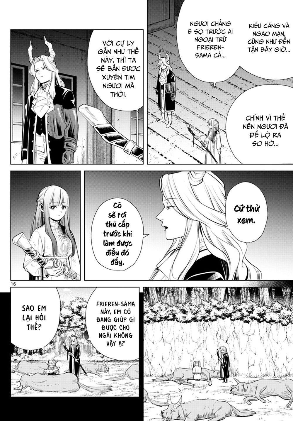 Sousou No Frieren Chap 19 - Next Chap 20