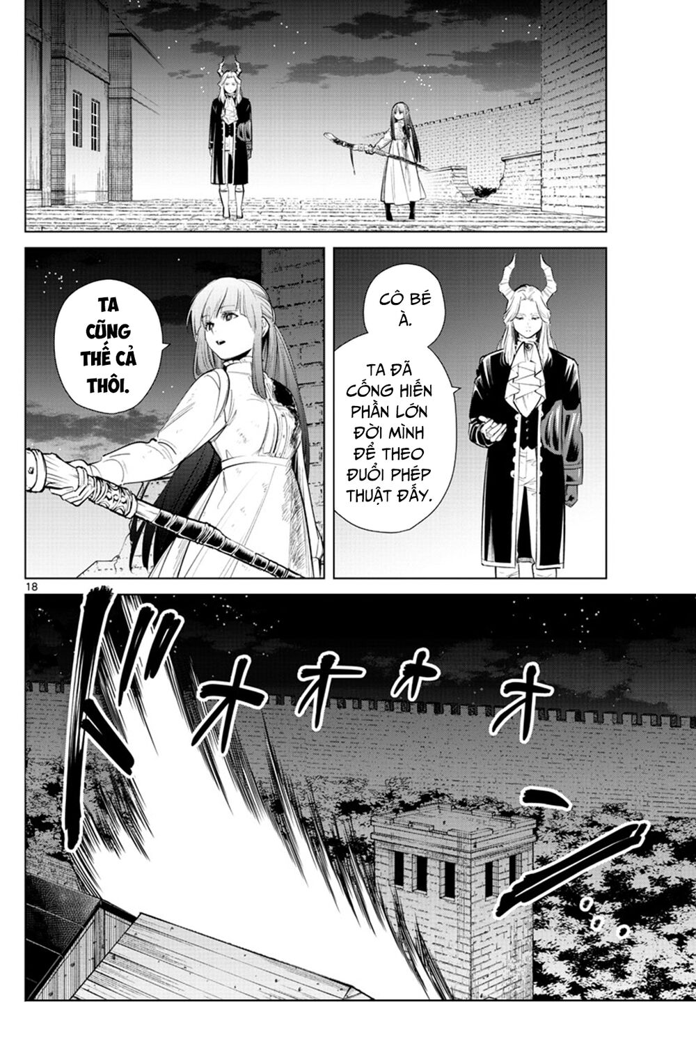 Sousou No Frieren Chap 19 - Next Chap 20