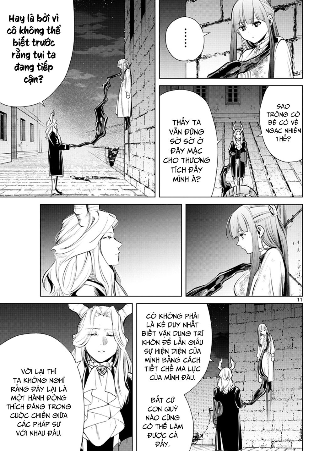 Sousou No Frieren Chap 19 - Next Chap 20