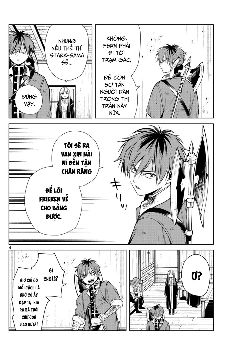 Sousou No Frieren Chap 19 - Next Chap 20
