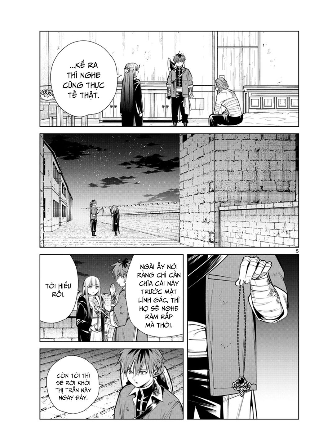 Sousou No Frieren Chap 19 - Next Chap 20