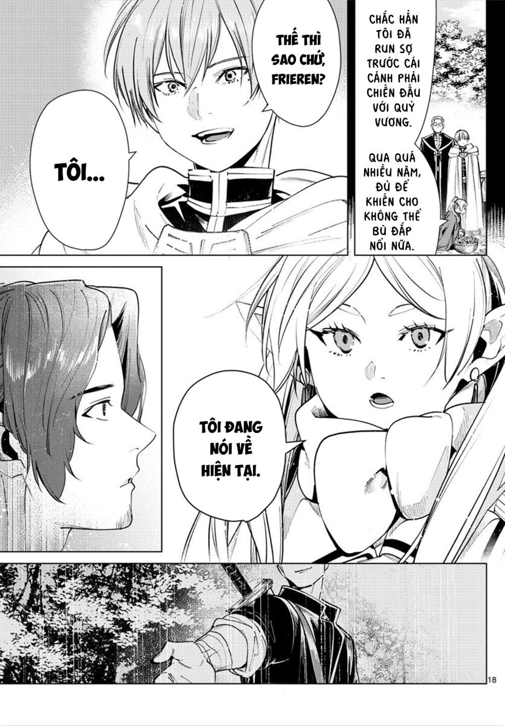 Sousou No Frieren Chap 27 - Next Chap 28