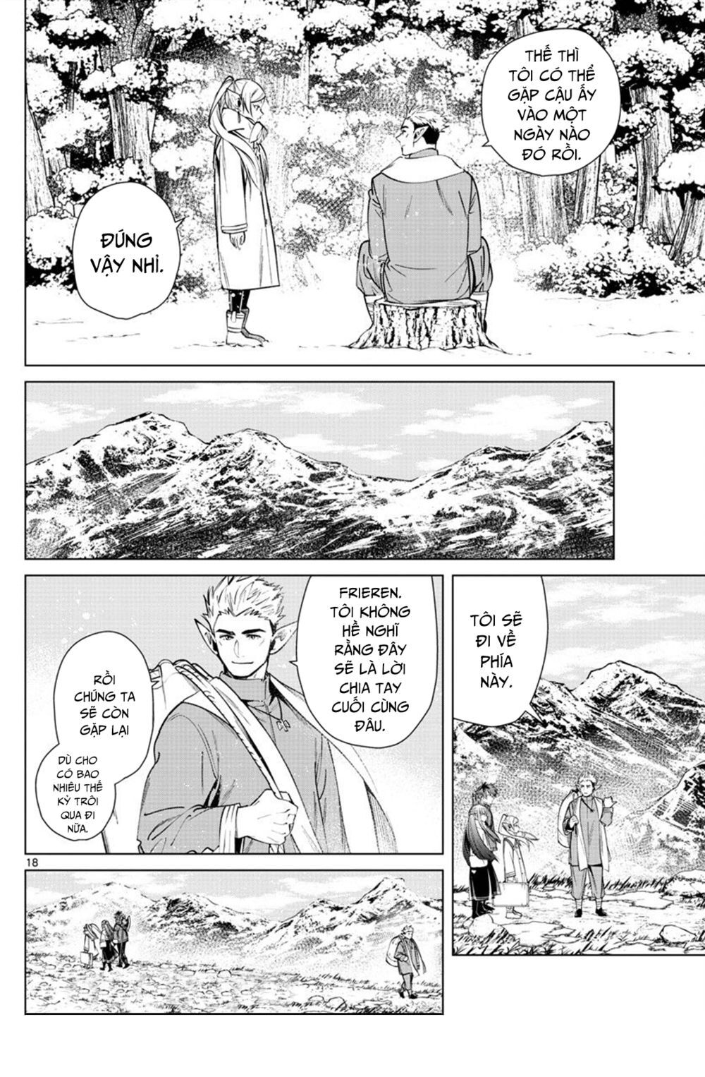 Sousou No Frieren Chap 24 - Next Chap 25