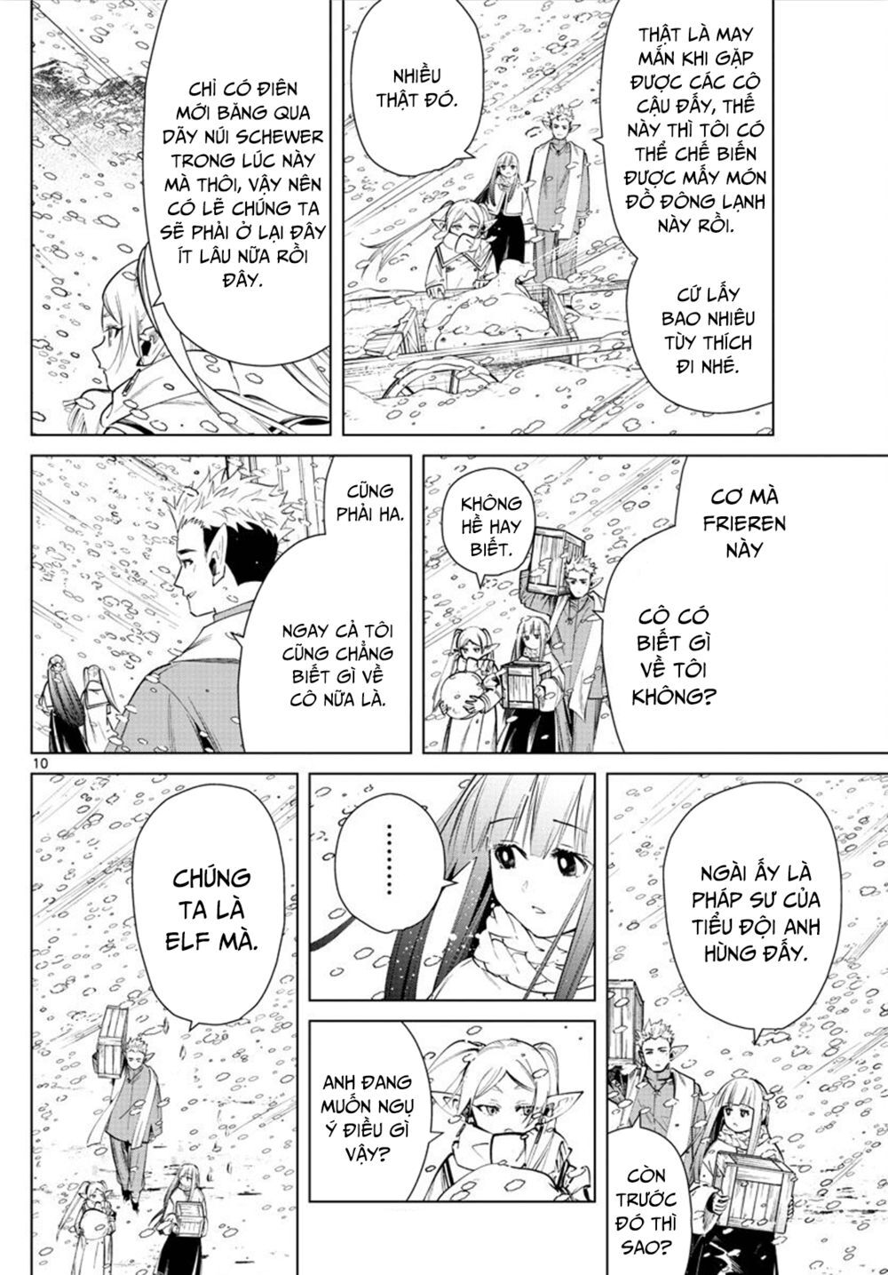 Sousou No Frieren Chap 24 - Next Chap 25
