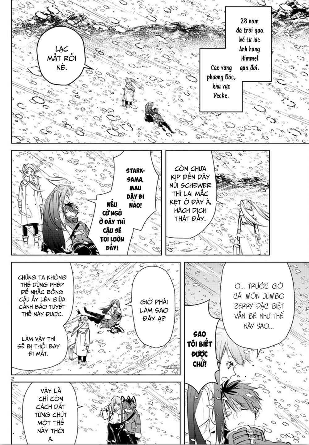 Sousou No Frieren Chap 24 - Next Chap 25