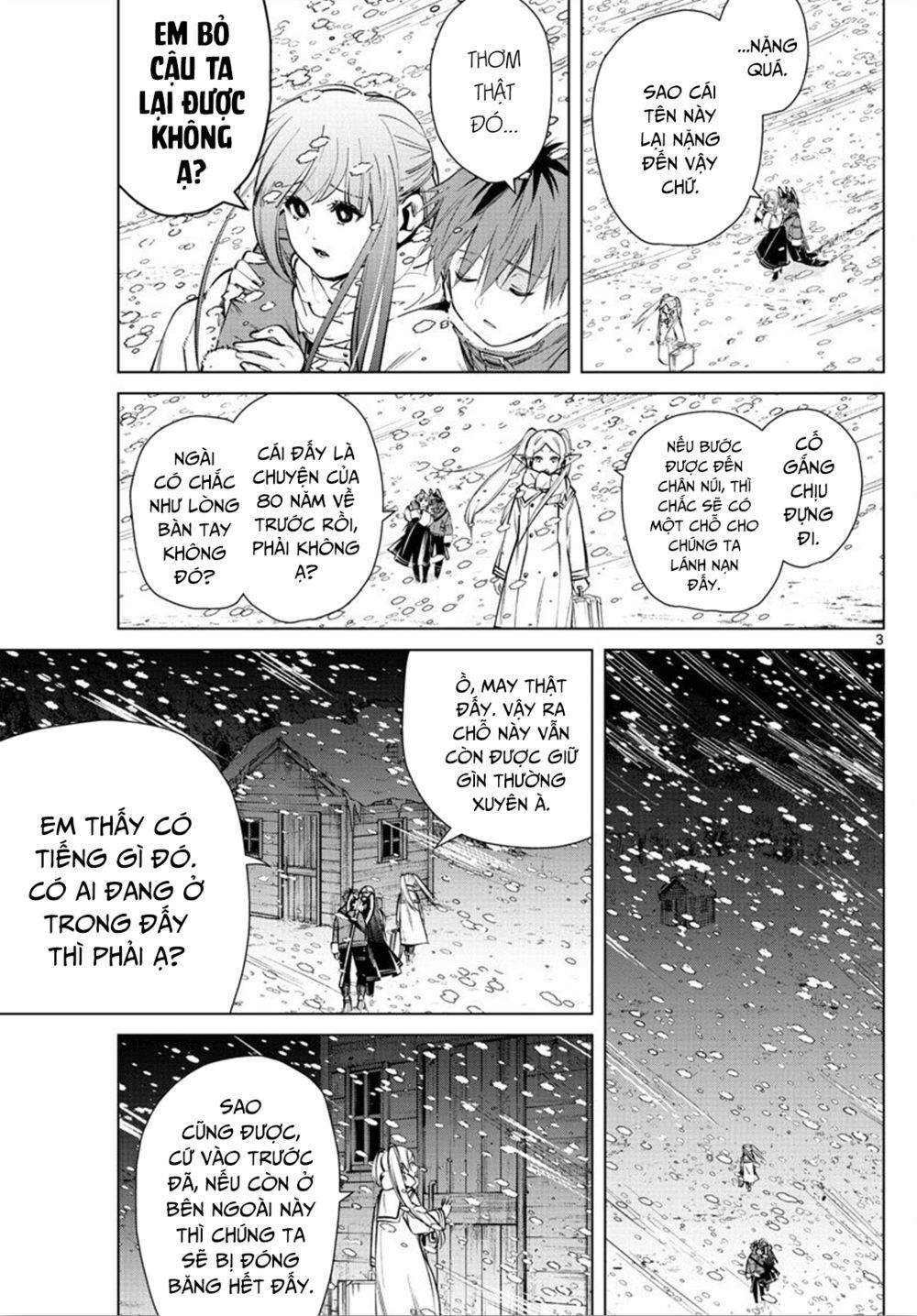 Sousou No Frieren Chap 24 - Next Chap 25