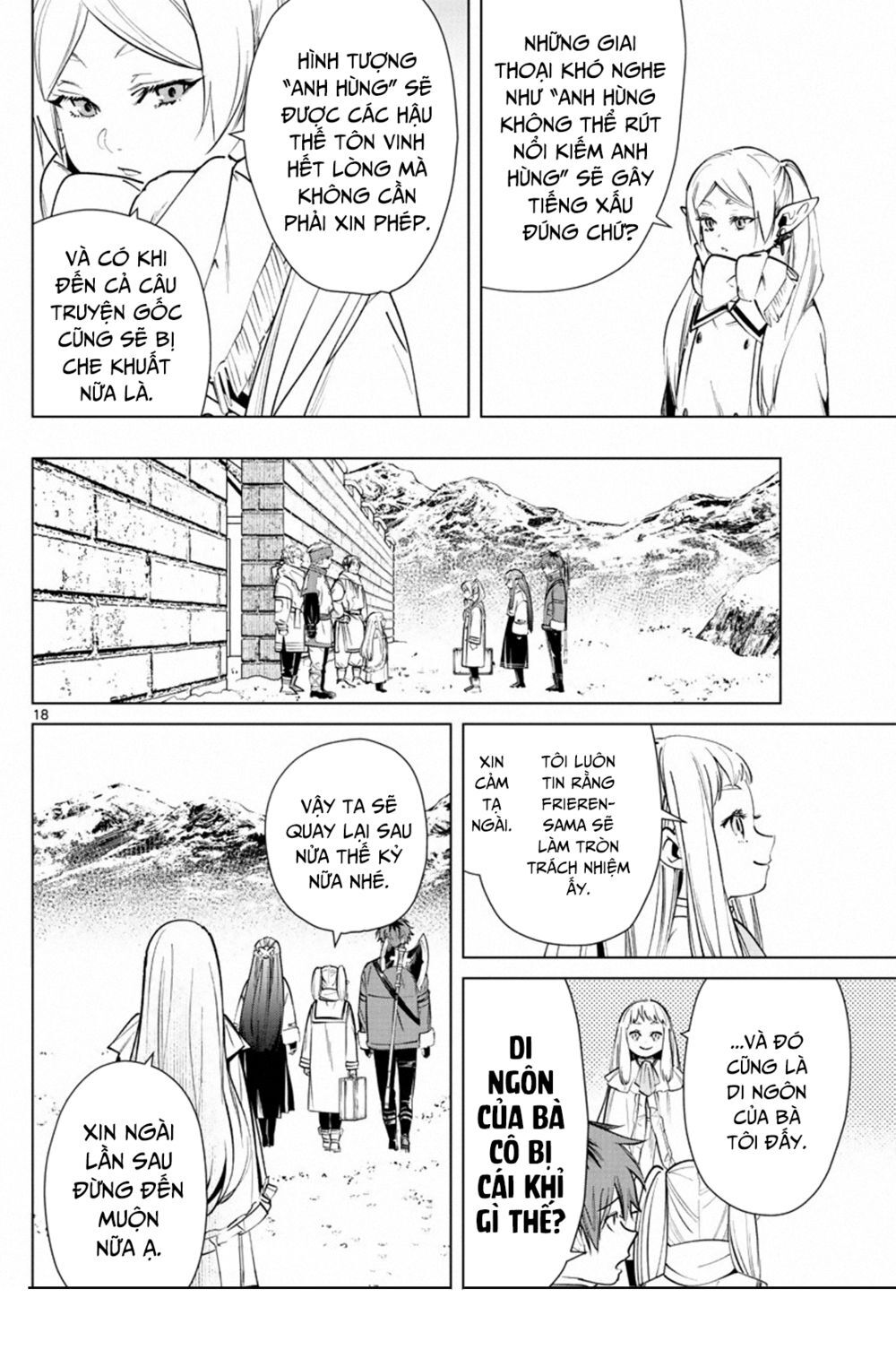 Sousou No Frieren Chap 25 - Next Chap 26