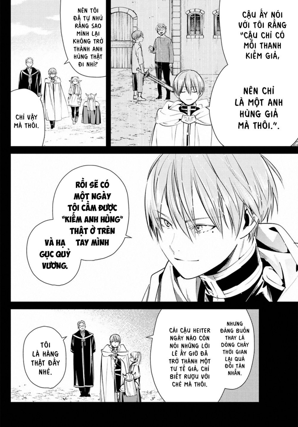 Sousou No Frieren Chap 25 - Next Chap 26