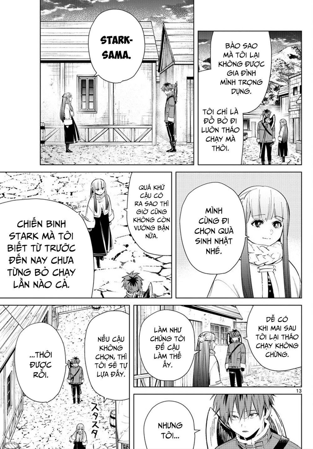 Sousou No Frieren Chap 26 - Next Chap 27