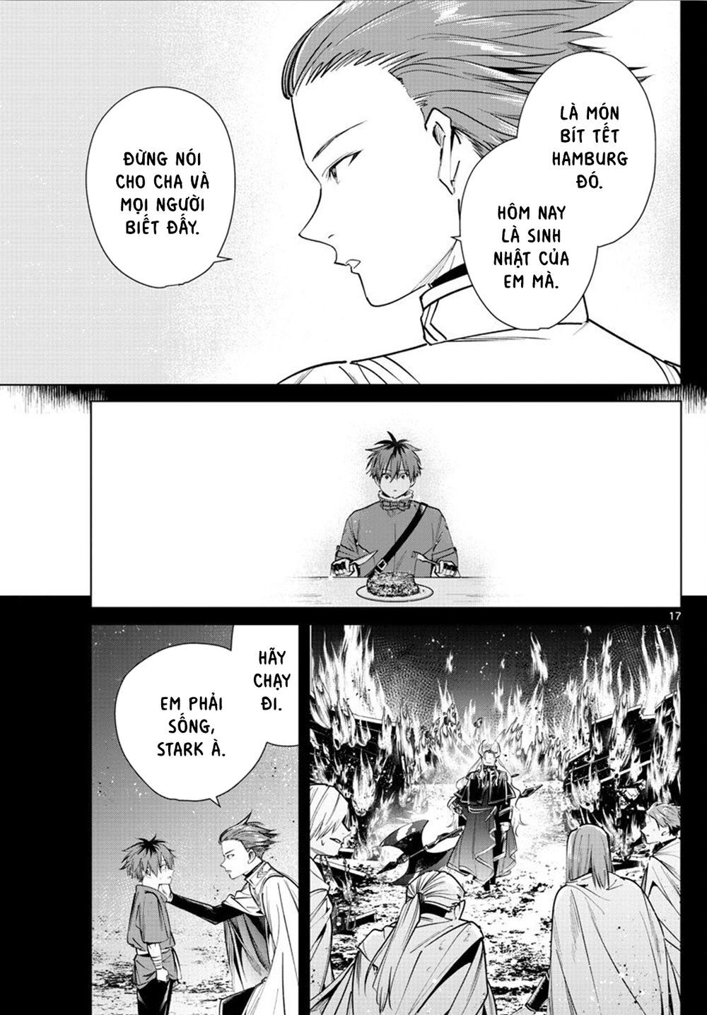 Sousou No Frieren Chap 26 - Next Chap 27