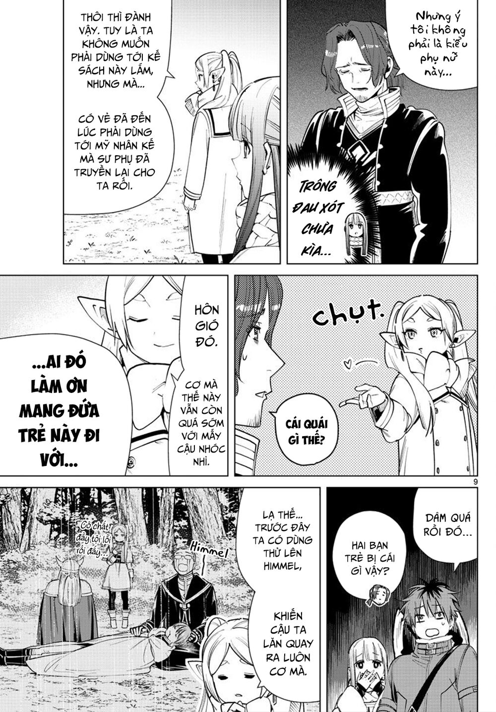 Sousou No Frieren Chap 28 - Next Chap 29