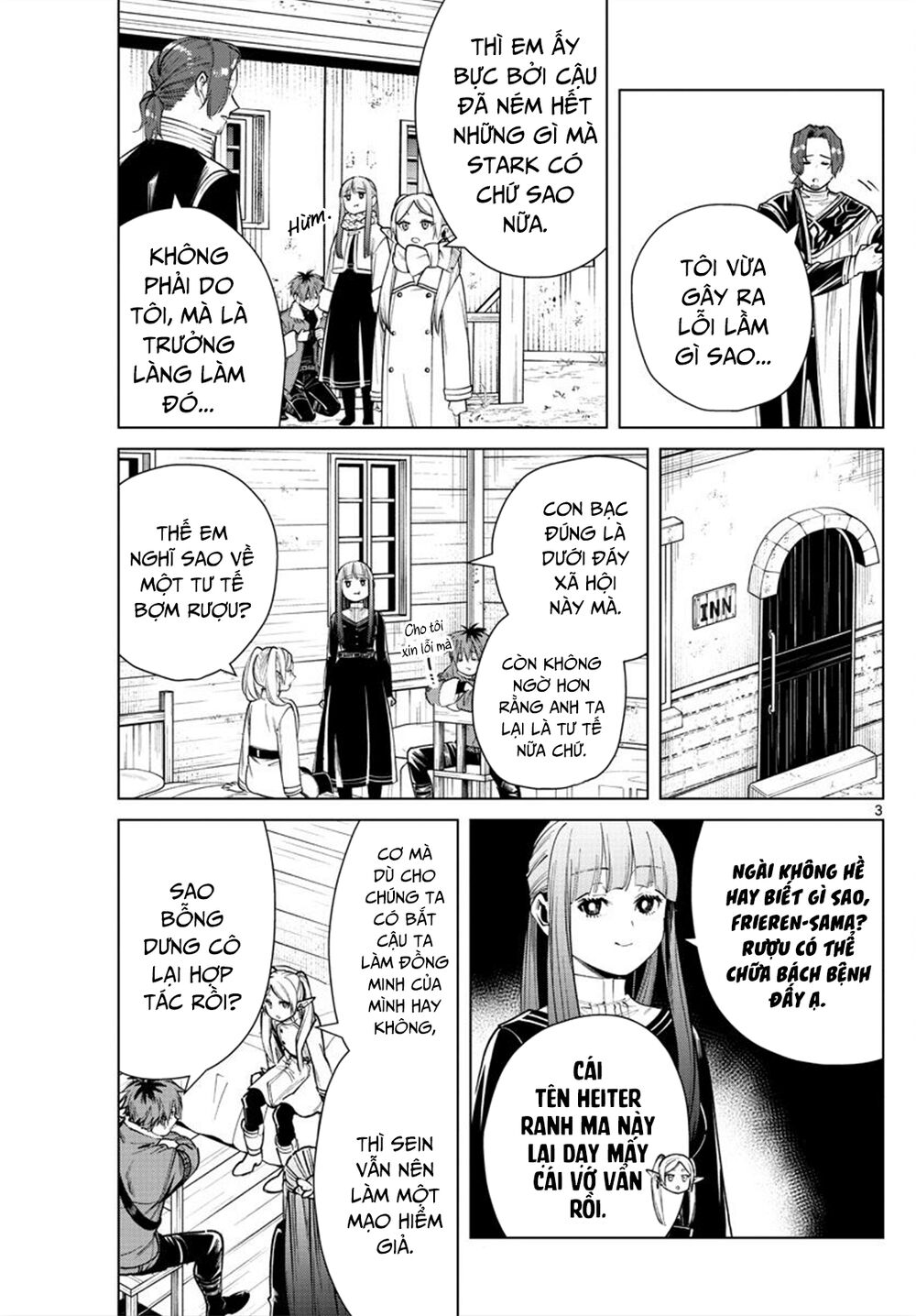 Sousou No Frieren Chap 28 - Next Chap 29