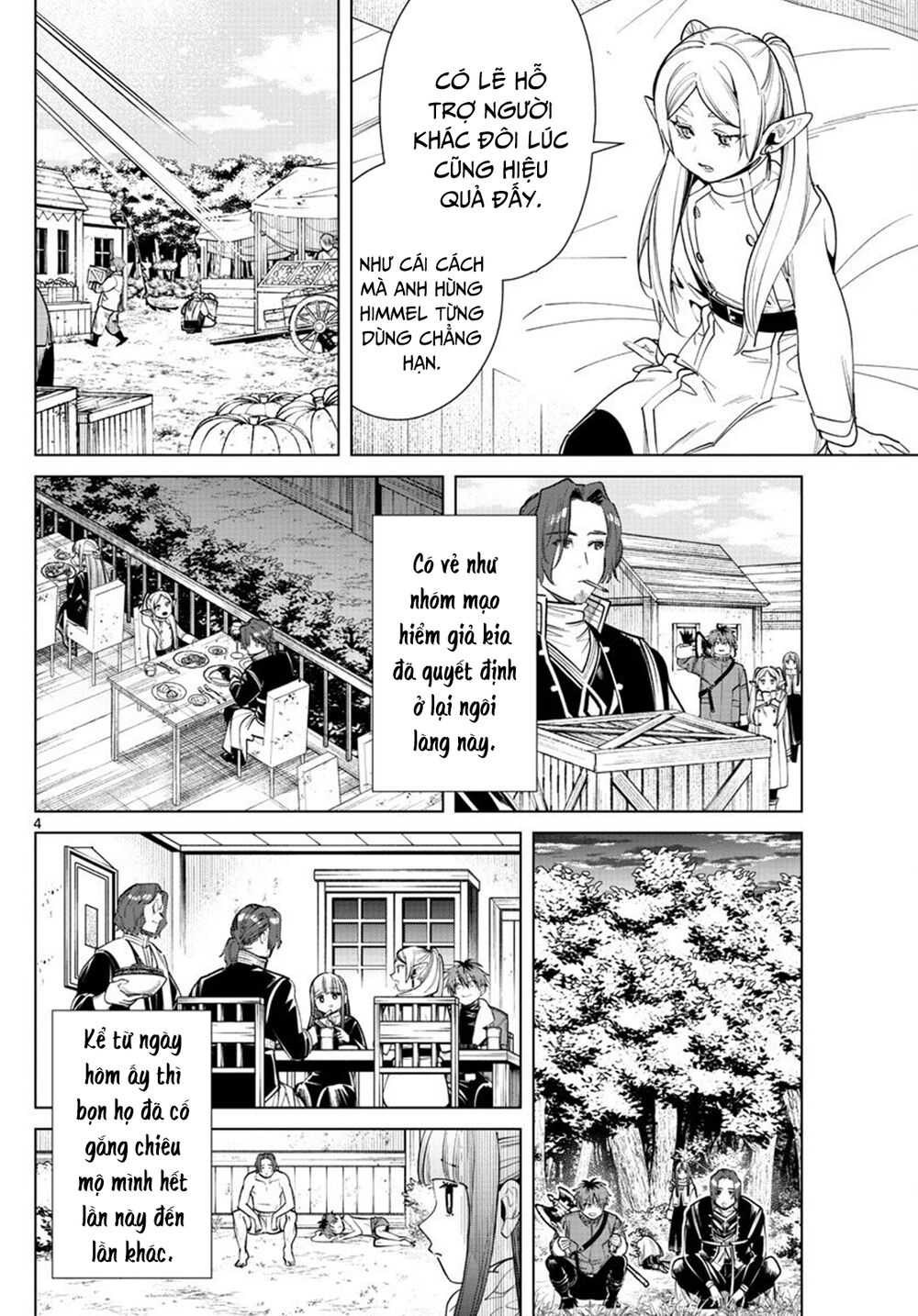 Sousou No Frieren Chap 28 - Next Chap 29