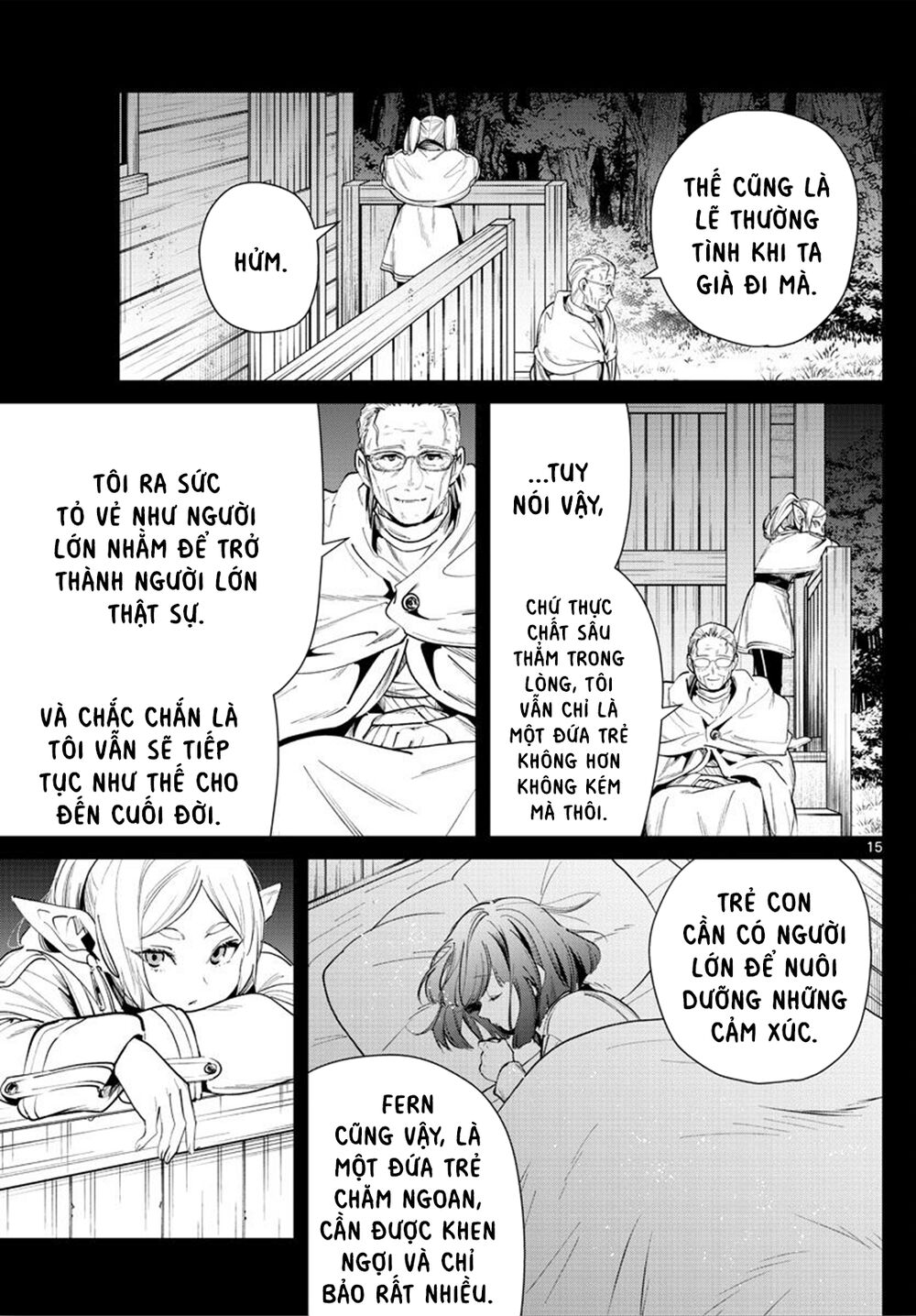 Sousou No Frieren Chap 29 - Next Chap 30