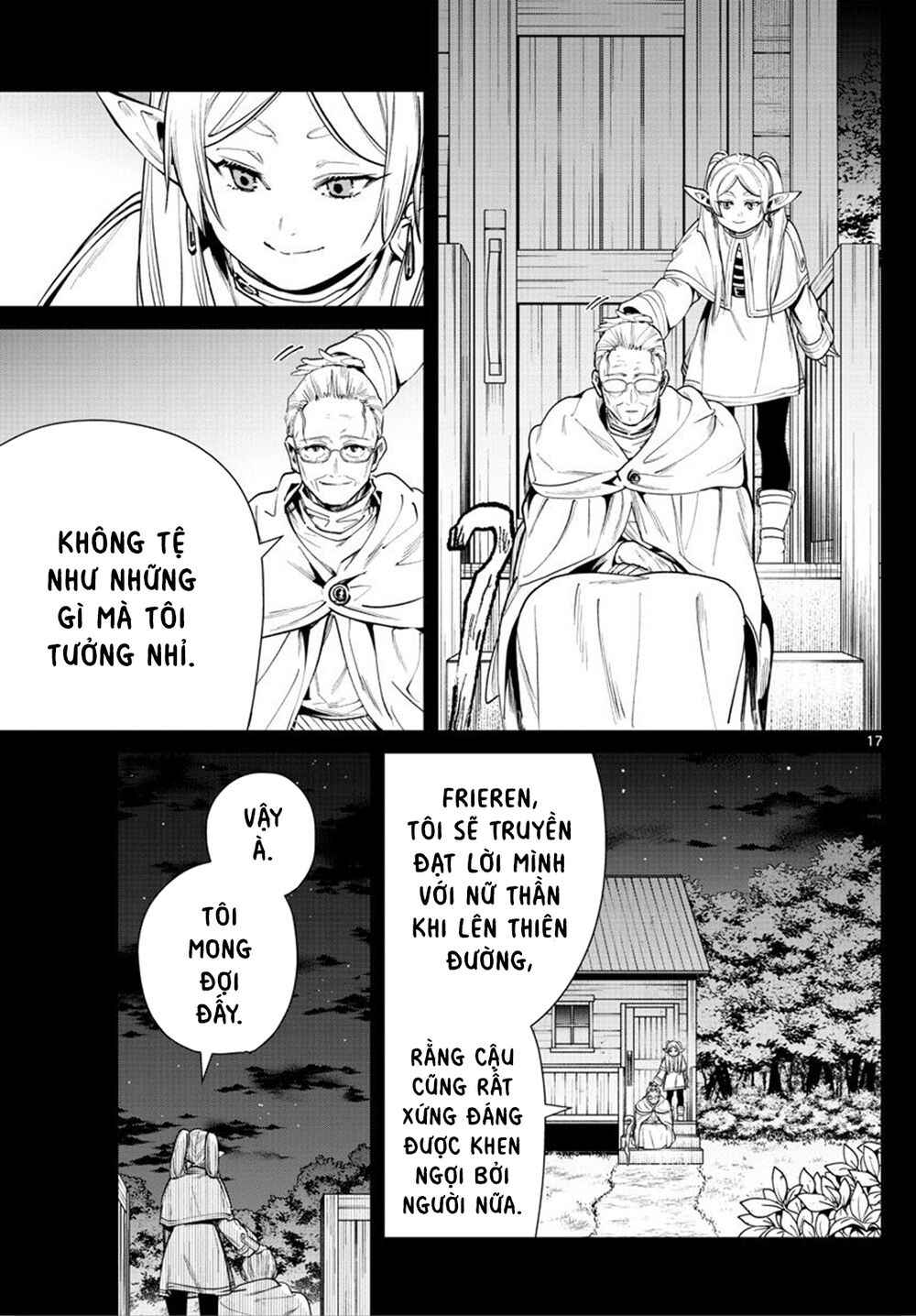 Sousou No Frieren Chap 29 - Next Chap 30