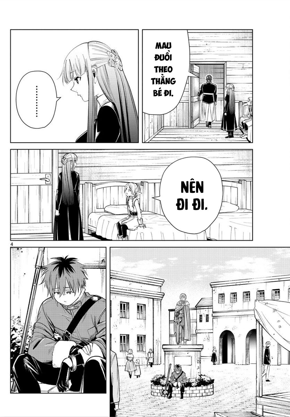 Sousou No Frieren Chap 29 - Next Chap 30