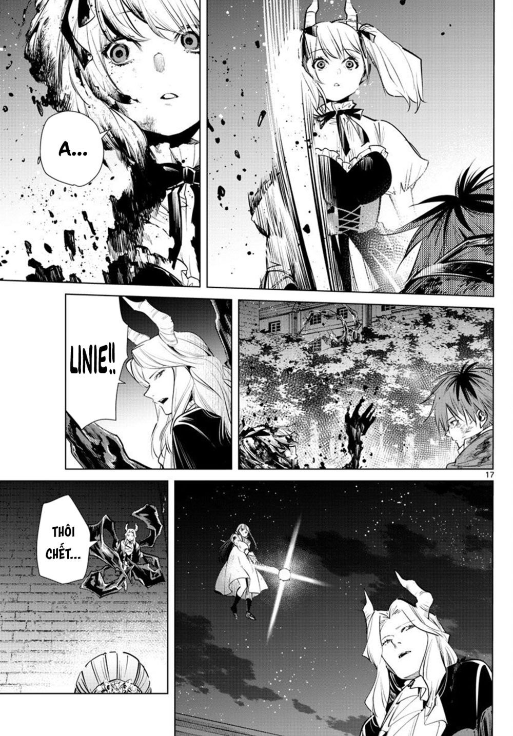 Sousou No Frieren Chap 20 - Next Chap 21