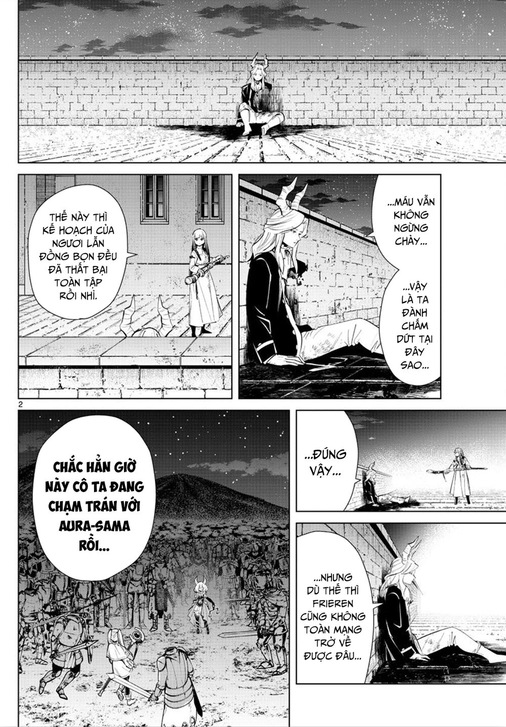 Sousou No Frieren Chap 21 - Next Chap 22