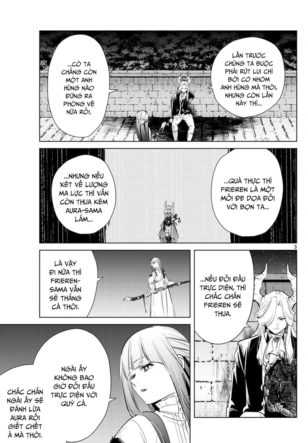 Sousou No Frieren Chap 21 - Next Chap 22