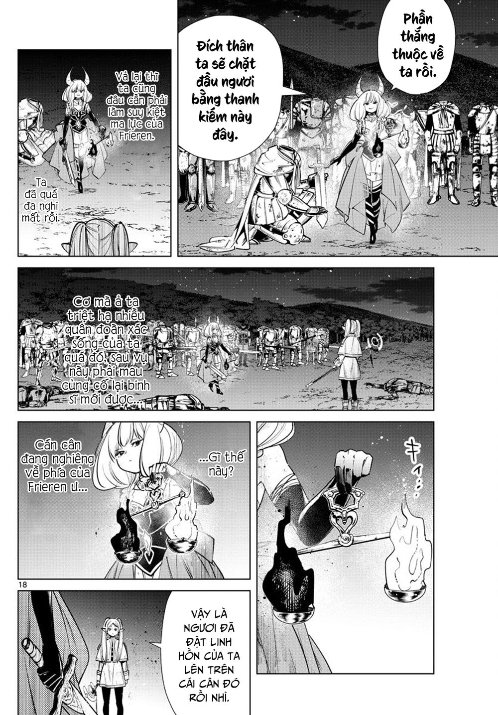 Sousou No Frieren Chap 22 - Next Chap 23