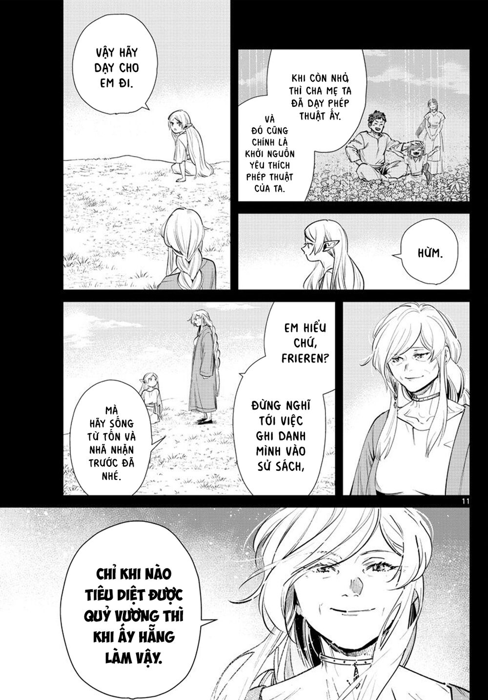 Sousou No Frieren Chap 22 - Next Chap 23