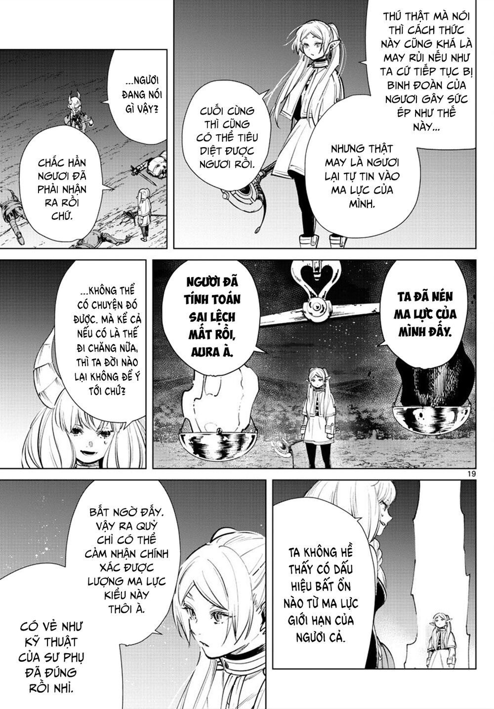 Sousou No Frieren Chap 22 - Next Chap 23